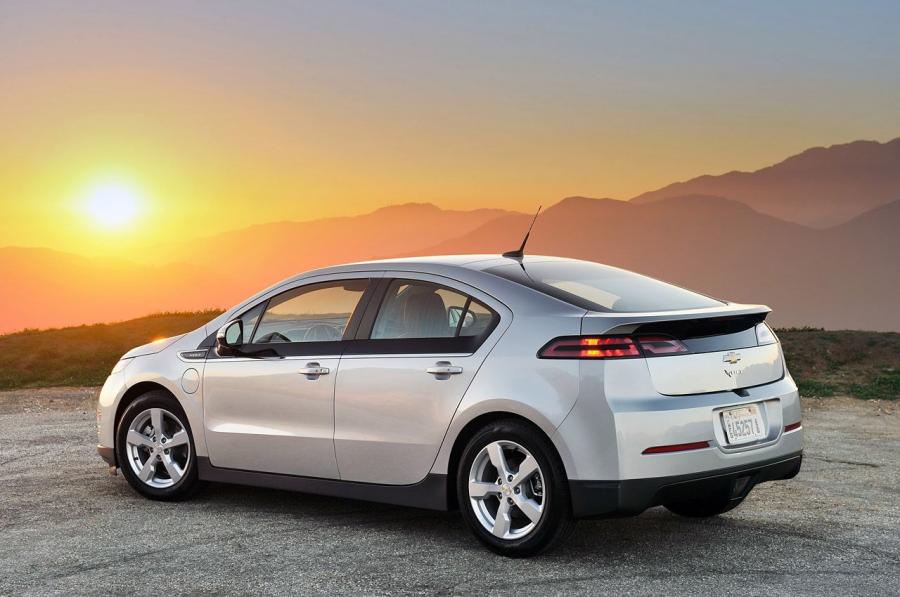  Chevrolet Volt 2013 года  (фото 73 из 82)